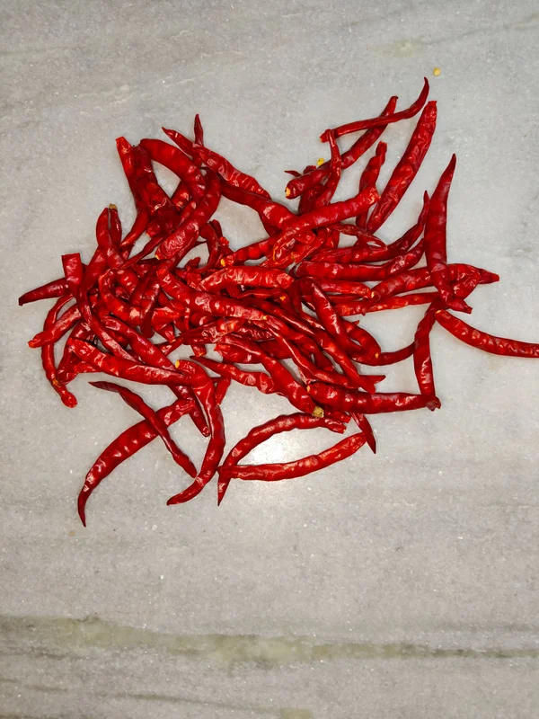 Teja Super Deluxe Chilli - Food & Agriculture by Grdlines