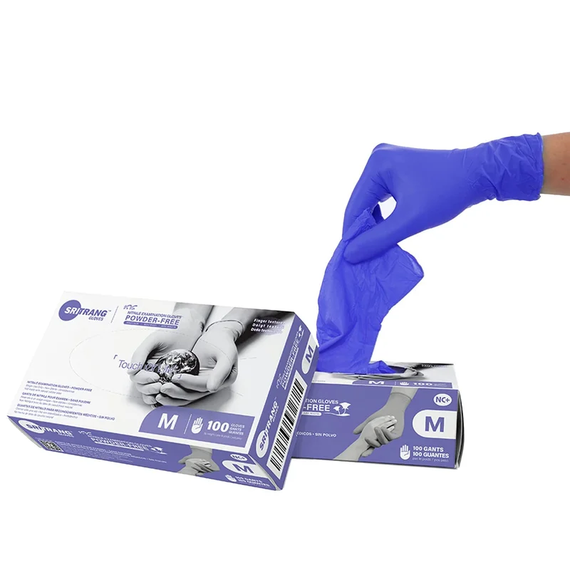 Sitarang Latex Gloves - Healthcare & Medical by Anu Medical Distributors