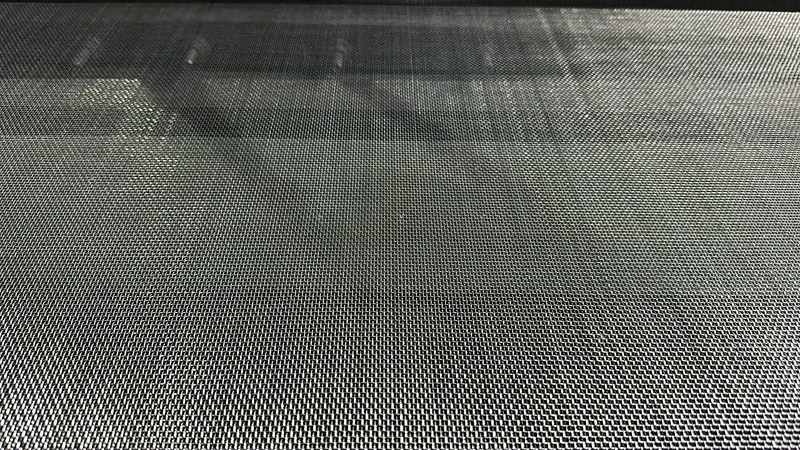 Steel Mosquito Wire Mesh - Construction & Building Materials by M/S Rp Steels
