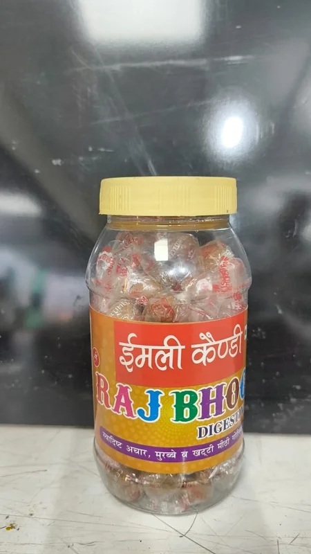 Tamarind Sour Candy Cubes - Food & Agriculture by H. L. Enterprises