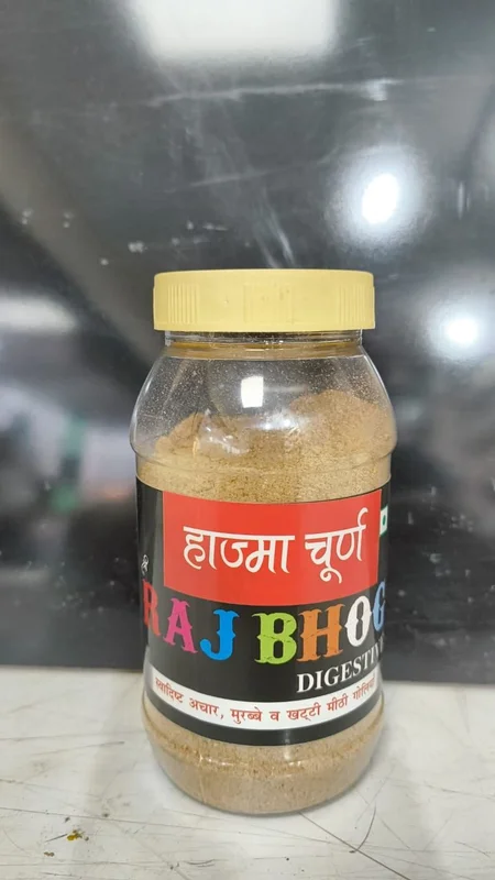 Hajma Churan Powder - Healthcare & Medical by H. L. Enterprises