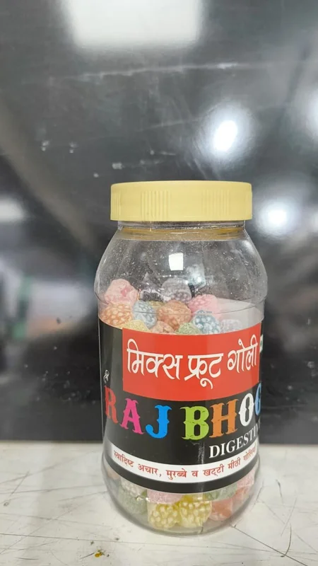 Mixed Fruit Boiled Sugar Candy - Food & Agriculture by H. L. Enterprises