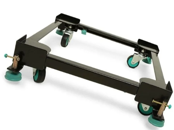 Washing Machine Trolley  - Home & Kitchen by Lamofy Universal Fmcg Products
