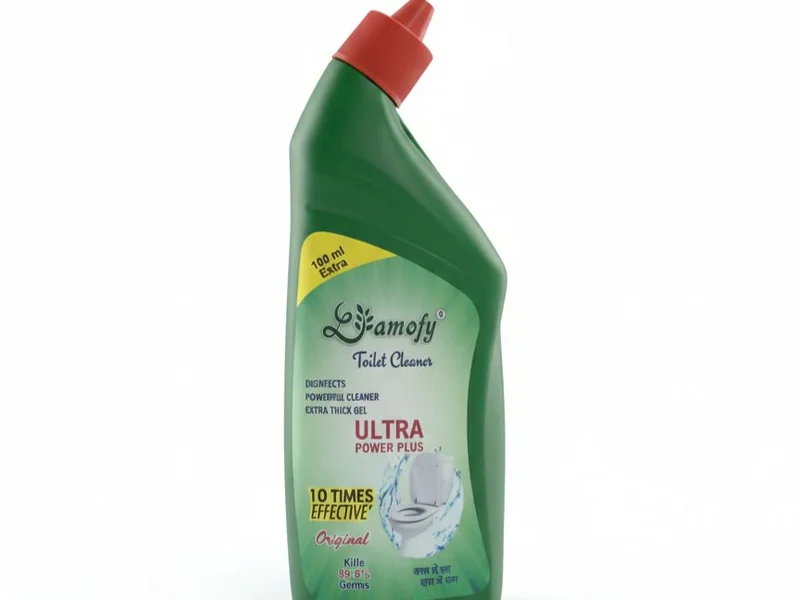 Lamofy Anti-Bacterial Toilet Cleaner Liquid - Chemicals & Raw Materials by Lamofy Universal Fmcg Products