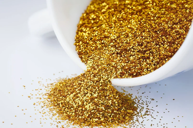 Metallic Glitter Powder - Paper & Stationery by Mirotec Corp.