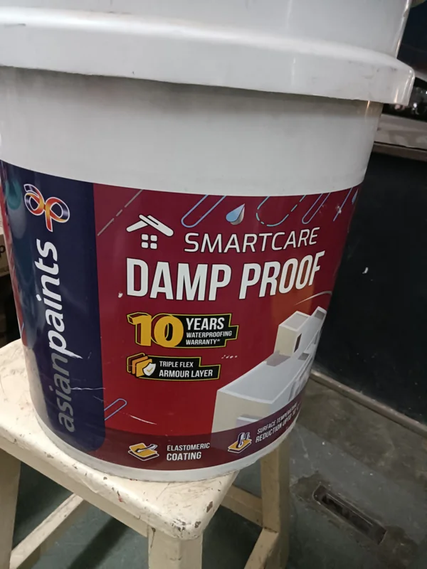 Smartcare Damp Proof - Chemicals & Raw Materials by Seta Hardware and Paints