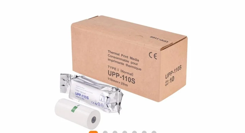 Sony Thermal Imaging Scan Rolls - Healthcare & Medical by S. S. Enterprises