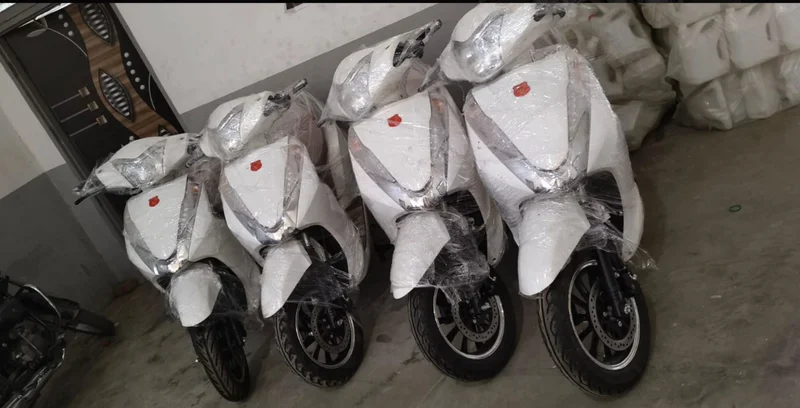 Electric Two Wheeler - Automotive & Transport by New Bharat All Product Co.