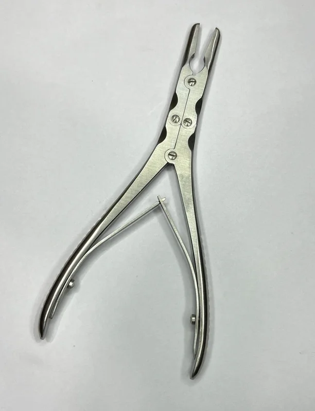 Bone Nibbler/rounger - Healthcare & Medical by Retractor Surgical Industries