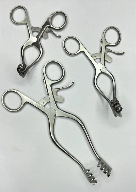 Mastoid Self Retaining Retractor - Healthcare & Medical by Retractor Surgical Industries