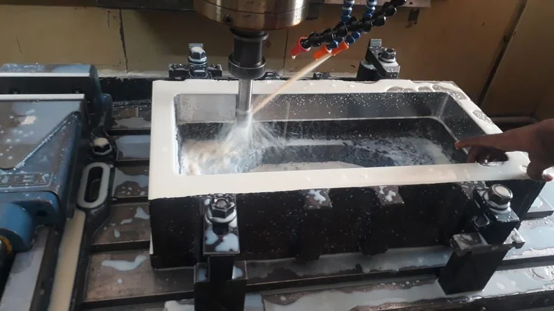 Industrial Mechanical Press - Machinery & Equipment by Vizag Mechem Engineers Pvt. Ltd.