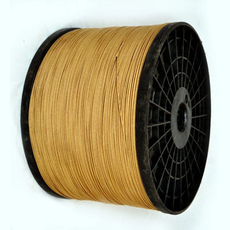 Double Paper Covered Aluminium Winding Wire - Metals & Alloys by Rohit Rohitra Reparing and Insulation