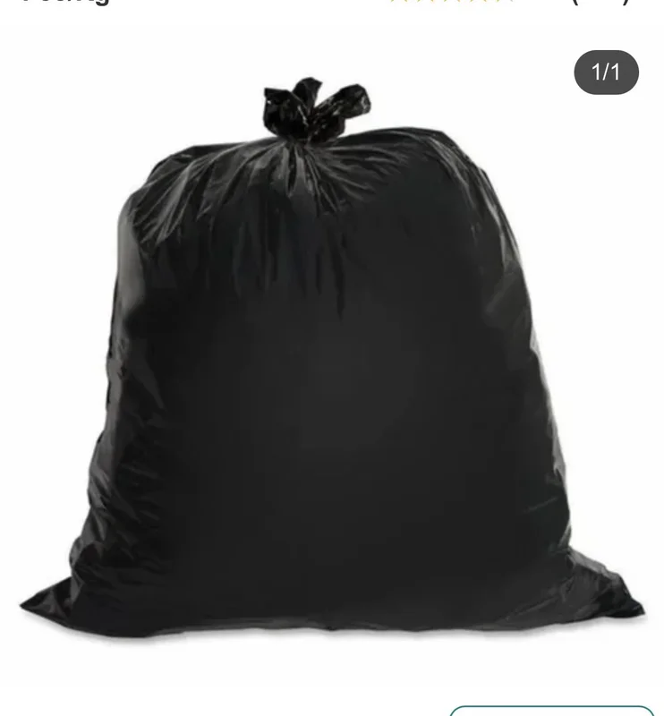 Dustbin Bags - Industrial Supplies & Tools by Sree Ganesh Traders