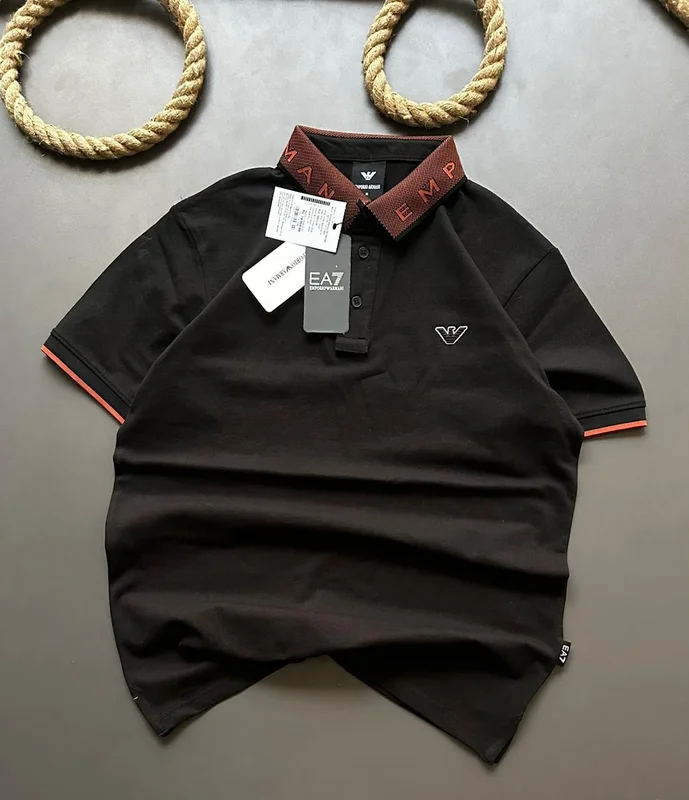 Cotton Matty Lycra Polo T-Shirts - Textiles & Apparel by Kushwaha Group of Co.