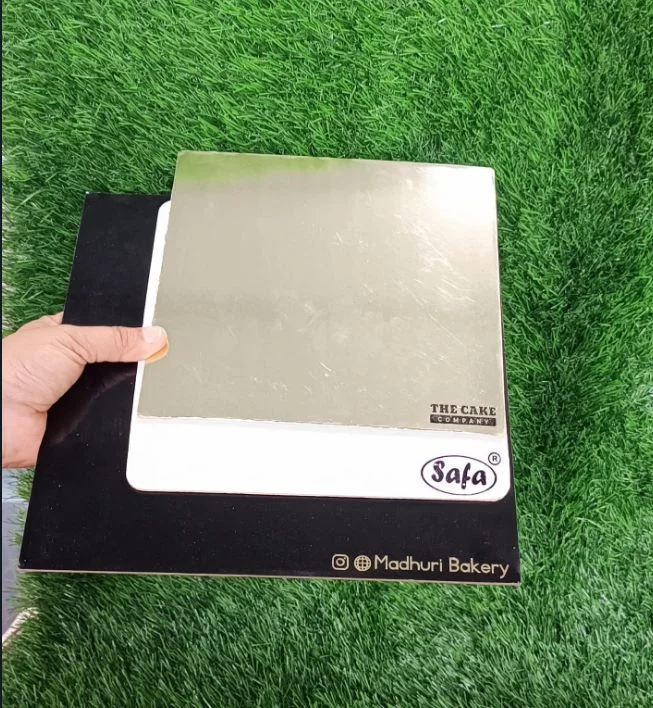 Commercial-Grade Corrugated Cake Boards - Packaging & Printing by Sachetan Packaging