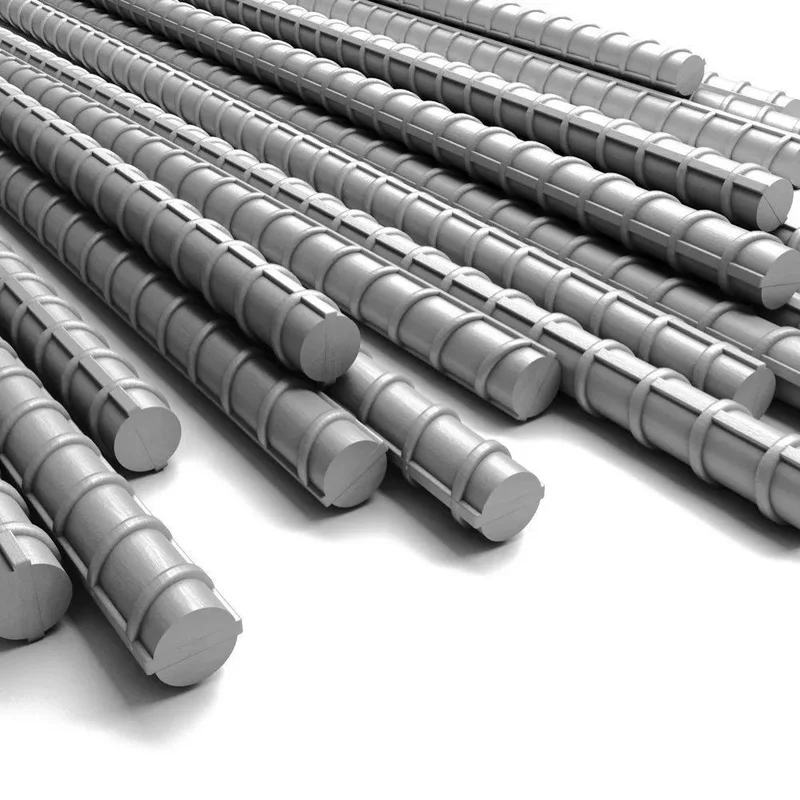 Tmt Bars Fe500d - Construction & Building Materials by Ks Alloys