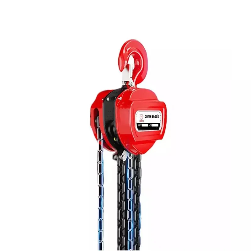 2 Ton Chain Pulley Block - Industrial Supplies & Tools by Ks Alloys