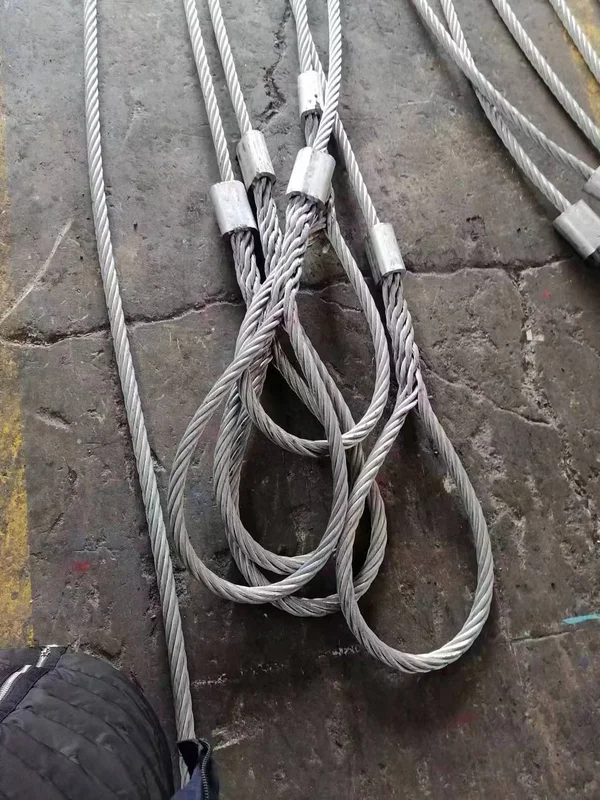 Wire Rope Sling 12MM - Industrial Supplies & Tools by Ks Alloys