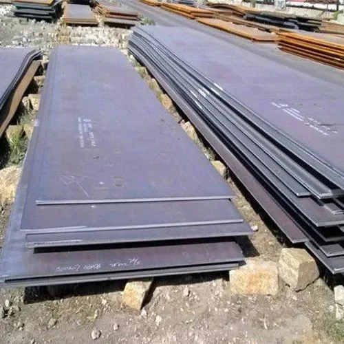MS Plate Is 2062 E250 - Metals & Alloys by Ks Alloys