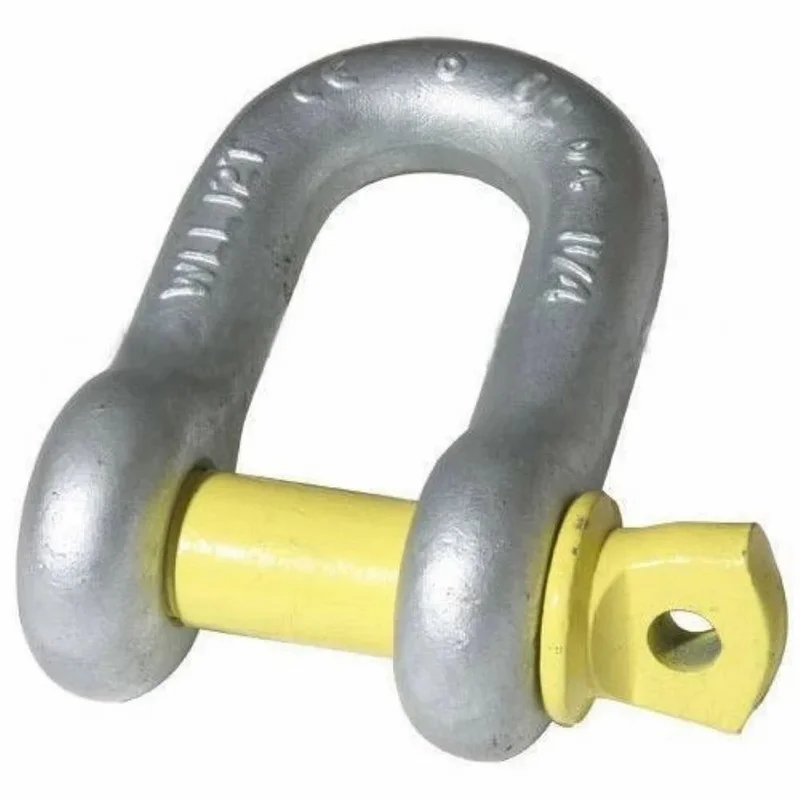 D Shackle 5 Ton - Industrial Supplies & Tools by Ks Alloys